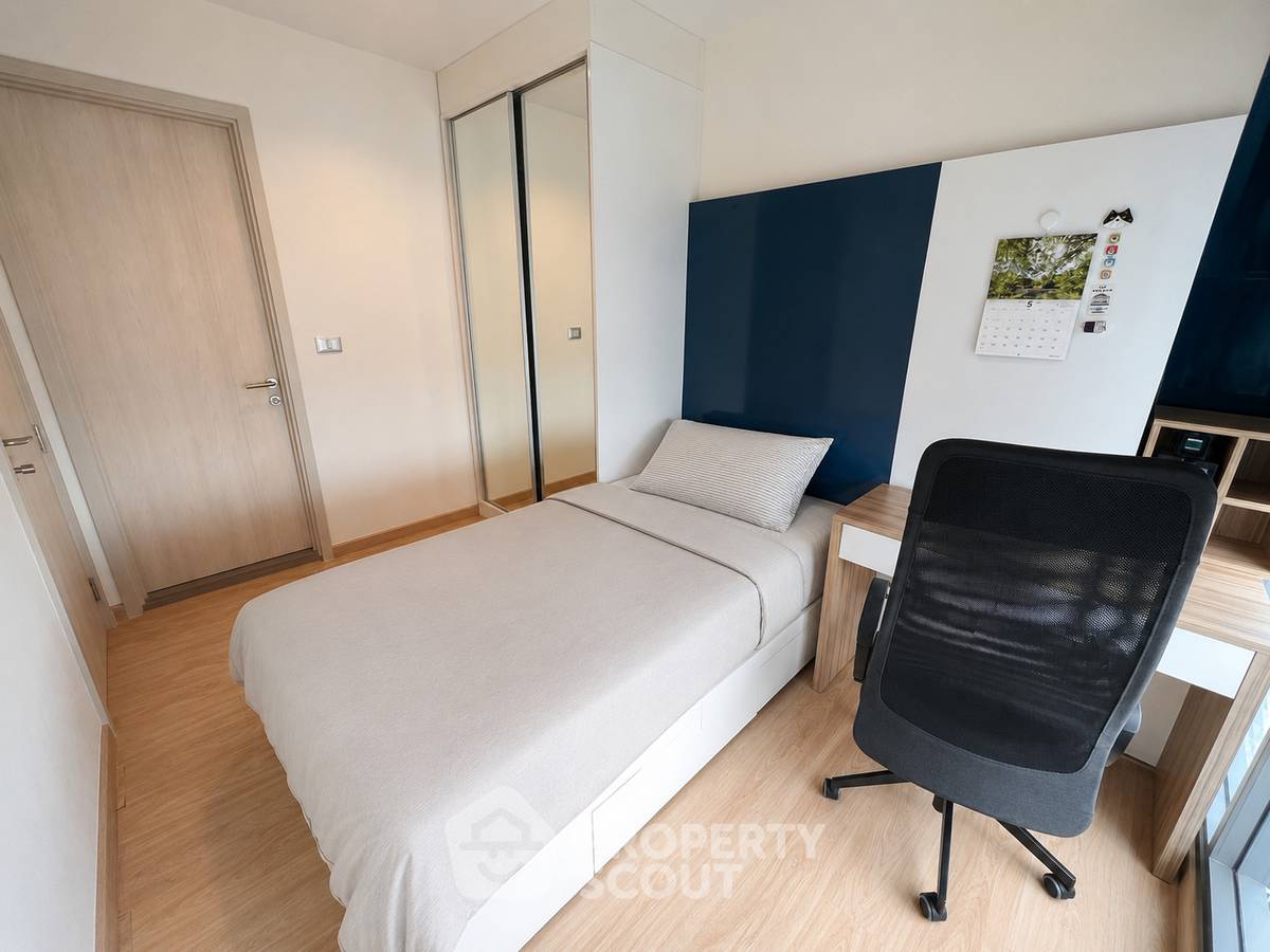 รูป คอนโด 2 ห้องนอน ราคาดี Rhythm Sukhumvit 42 ใกล้ BTS เอกมัย 200 ม. ชั้น 27 พื้นที่ 78 ตร.ม. (ID 3134424) - รูปที่ 13/16