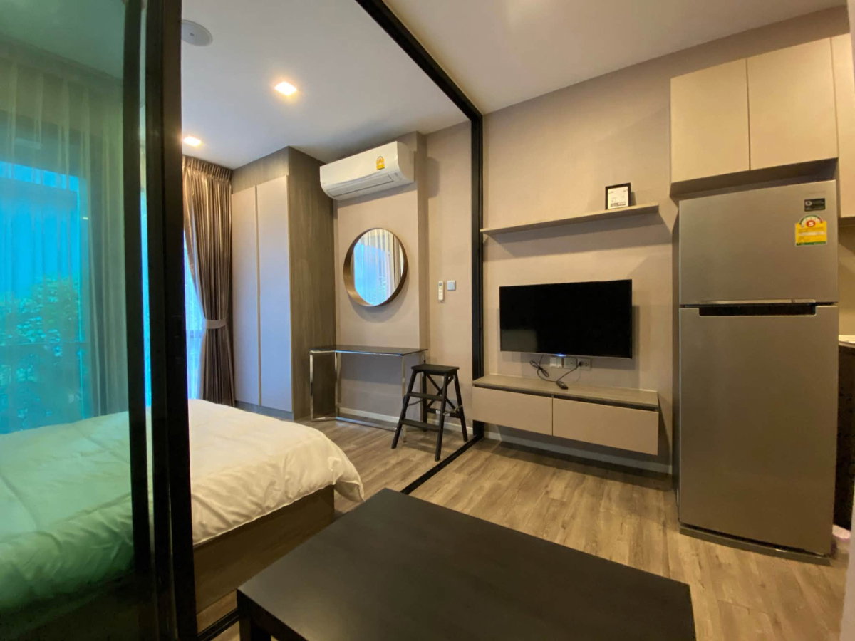 picture Rent-Full Furnished Brown Condo Ratchada 32 1 Bed - 3/11