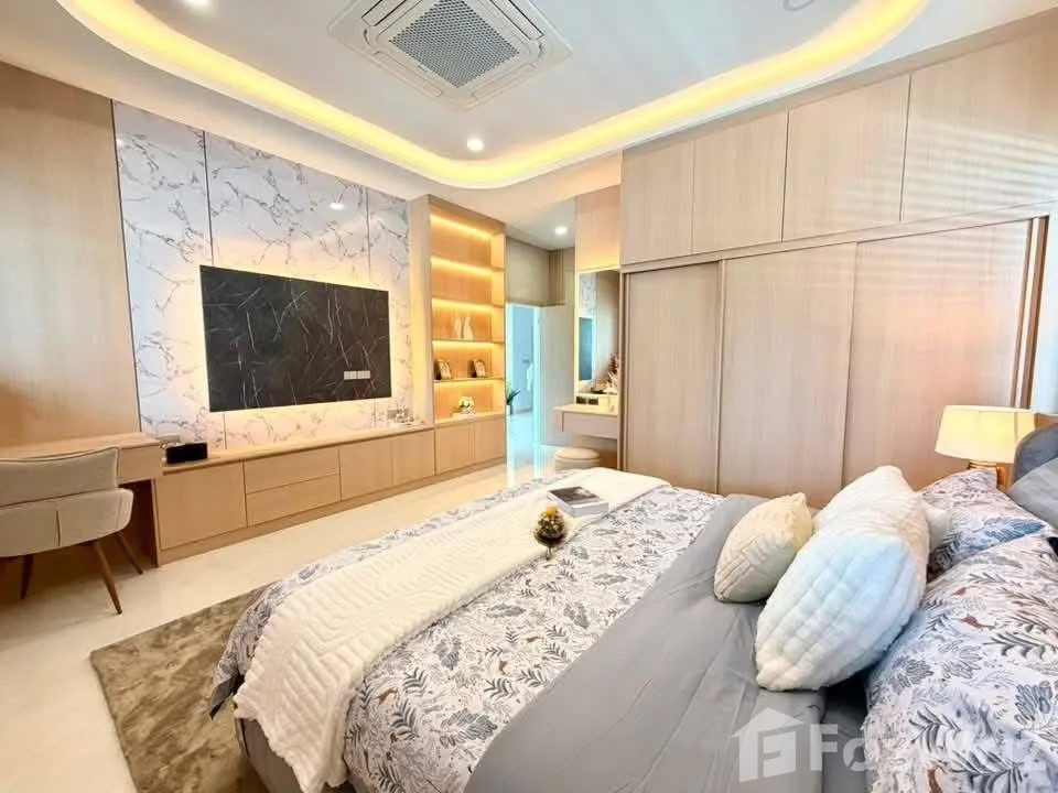 รูป ขาย วิลล่า 4 ห้องนอน ใน ห้วยใหญ่, ชลบุรี 6629588 - รูปที่ 8/11