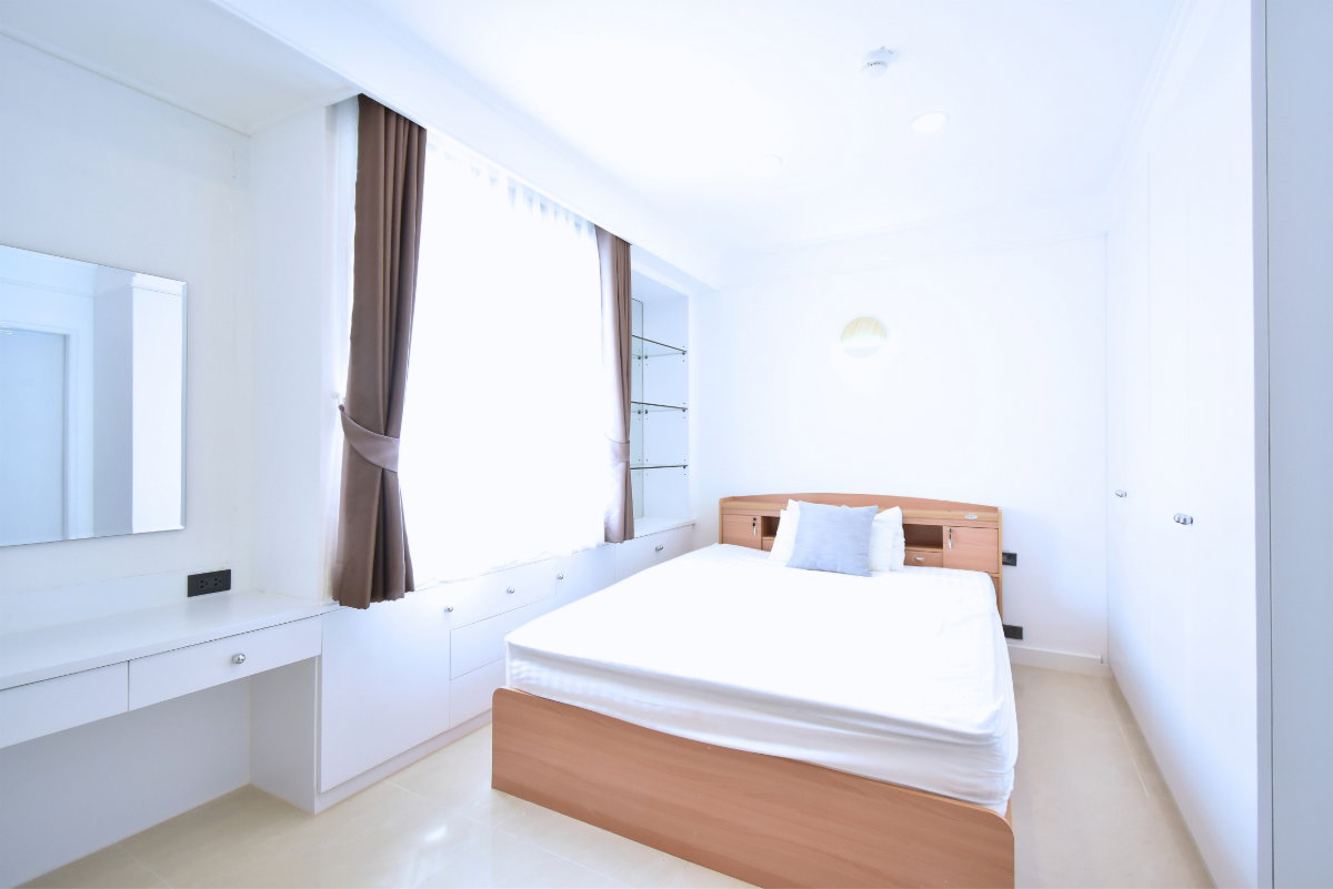 รูป 【เพิ่งรีโนเวทใหม่】💰 ค่าเช่า: 50,000 บาท/เดือน 🏢 Las Colinas ✨ 2 ห้องนอน • 100 ตร.ม. • ชั้น 31 - รูปที่ 6/8