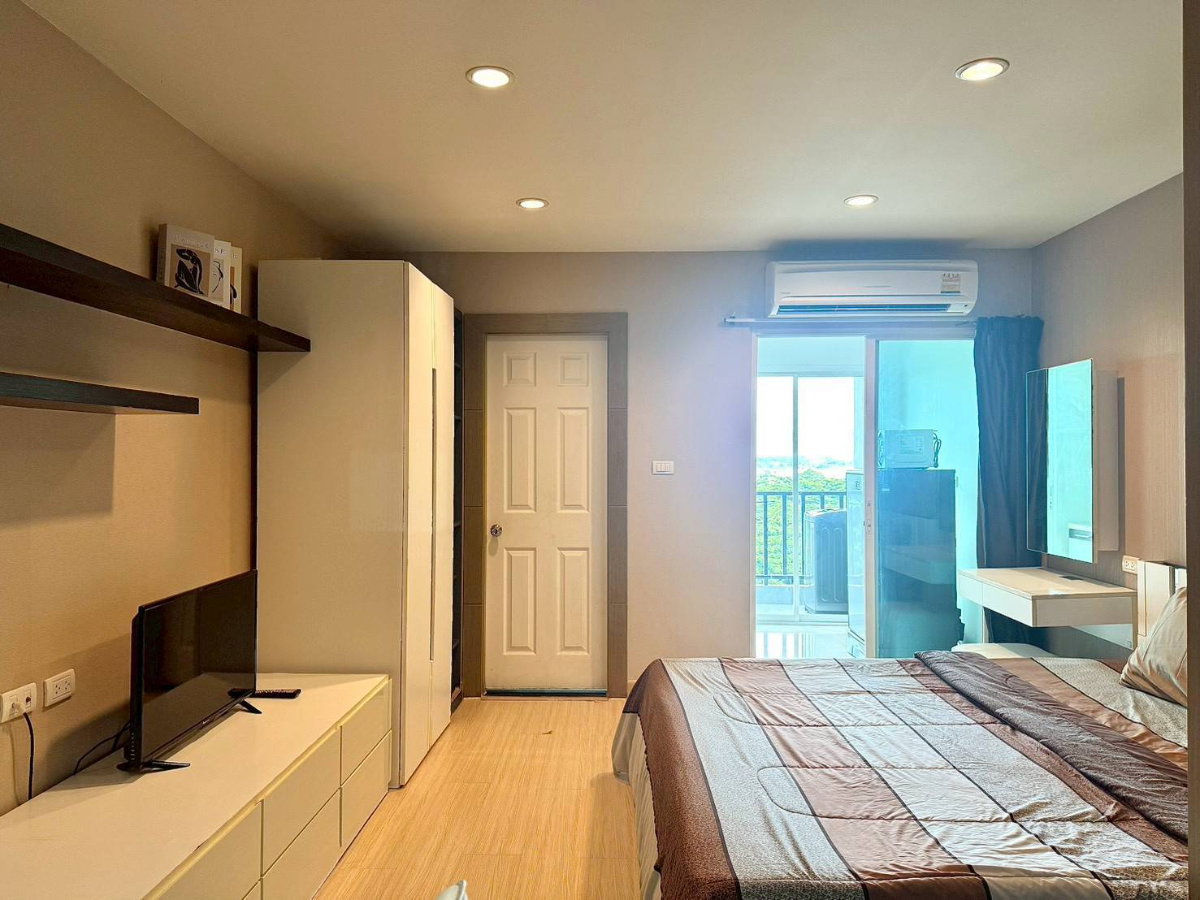 รูป 🏢 ให้เช่า The View Condo Suanluang | วิวภูเขา | อาคาร B ชั้น 7 | เริ่ม 10,000 บาท - รูปที่ 9/26