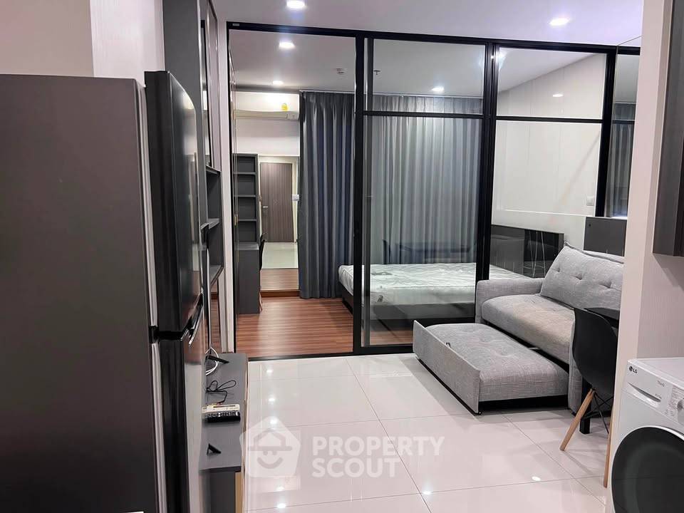 รูป คอนโด 1 ห้องนอน ศุภาลัย พรีเมียร์ เจริญนคร ชั้น 22 ใกล้ BTS กรุงธนบุรี (ID 3134199) - รูปที่ 2/4