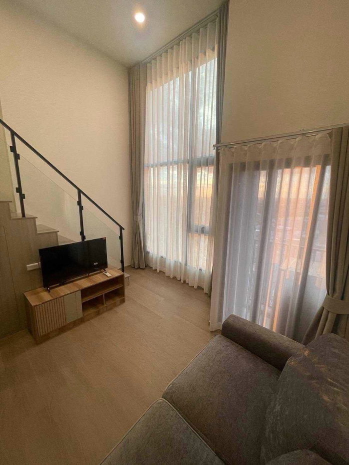 รูป ✨ห้องใหม่มือหนึ่ง ✨ Duplex 2ชั้น ✨ ให้เช่า ออริจิ้น เพลย์ บางขุนนนท์ ทริปเปิ้ล สเตชั่น🔥 - รูปที่ 6/10