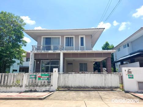 รูป บ้านเดี่ยว 60.3 ตร.วา สัมมากร ชัยพฤกษ์-วงแหวน บางบัวทอง นนทบุรี 3.6M - รูปที่ 38/41