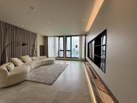 For Sell Condo HYDE HERITAGE THONGLOR Building 1, Floor 35,3 bed room, Room size 160 sqm
