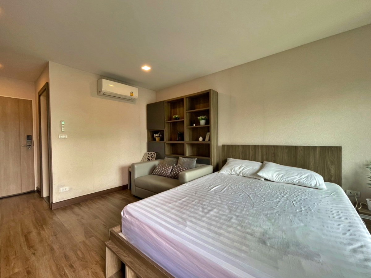 รูป 💎ห้องสวย พร้อมอยู่! SUN CITY ใกล้ MRT แยกไฟฉาย เริ่มแค่ 9,999 บาท - รูปที่ 5/13