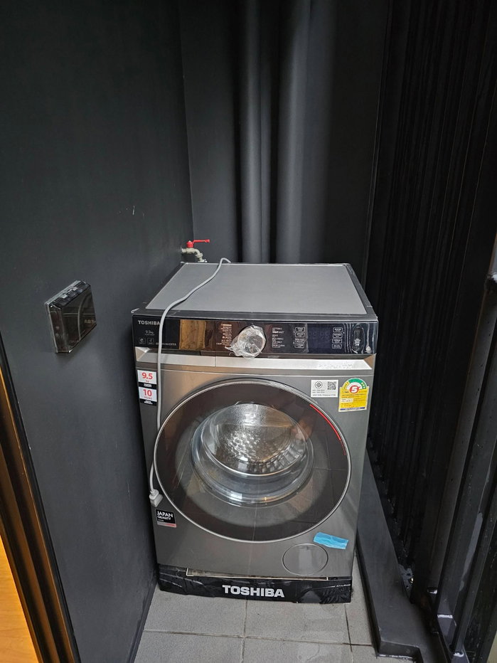 รูป The Matt Sathorn - Thapra 2 ห้องสวย ราคาดี สอบถามเพิ่มเติมได้ที่ Line @condorental - รูปที่ 7/10