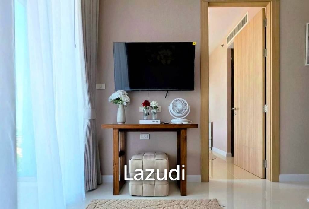 รูป ขายคอนโด 1 ห้องนอน สไตล์โมเดิร์น ที่ เดอะ ริเวียร่า วงศ์อมาท - รูปที่ 3/12