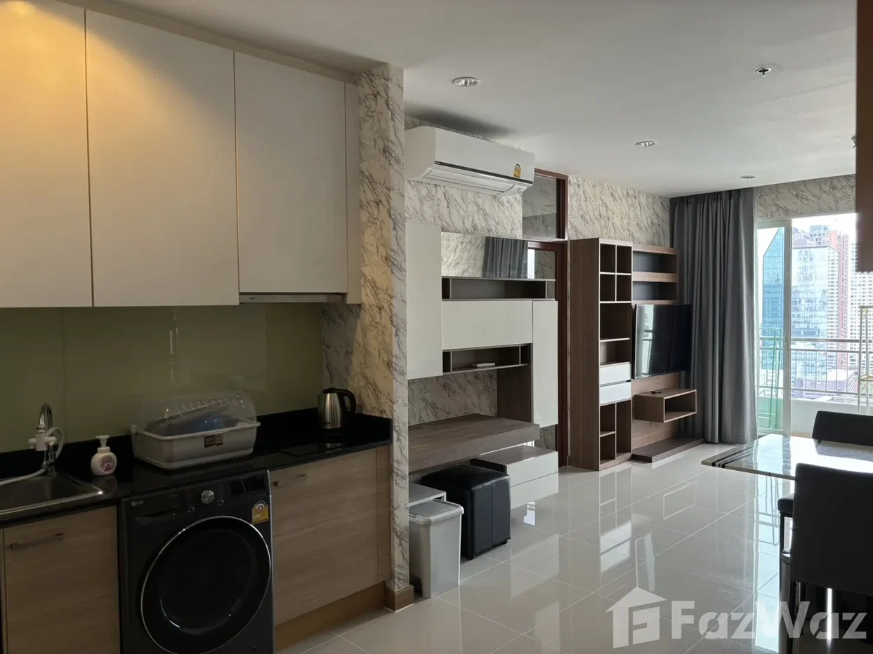 picture เซอร์เคิล คอนโดมิเนียม 1 (ตึกTower 2) ชั้น 25 Renovate ใหม่ 5862168 - 1/6