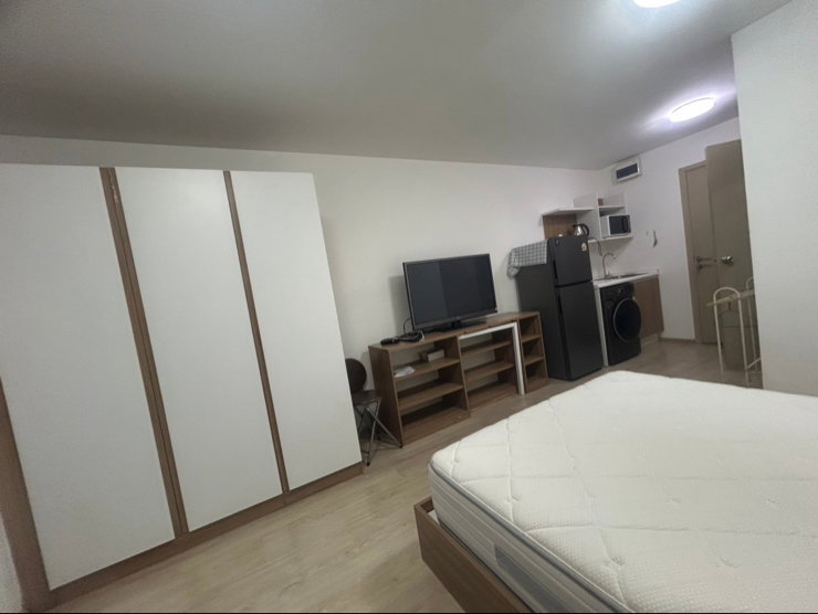 picture 🏬 For rent Elio Sukhumvut64 -Studio 1 bathroom Beautiful room - 6/8