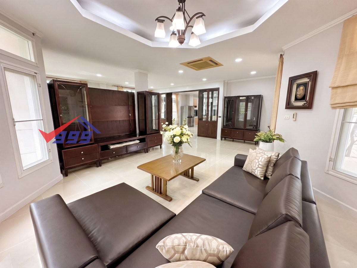 รูป ให้เช่า หมู่บ้านมาสเตอร์พีซ วิลเลจ, ทางด่วนเอกมัย-รามอินทรา ลาดพร้าว - รูปที่ 6/28