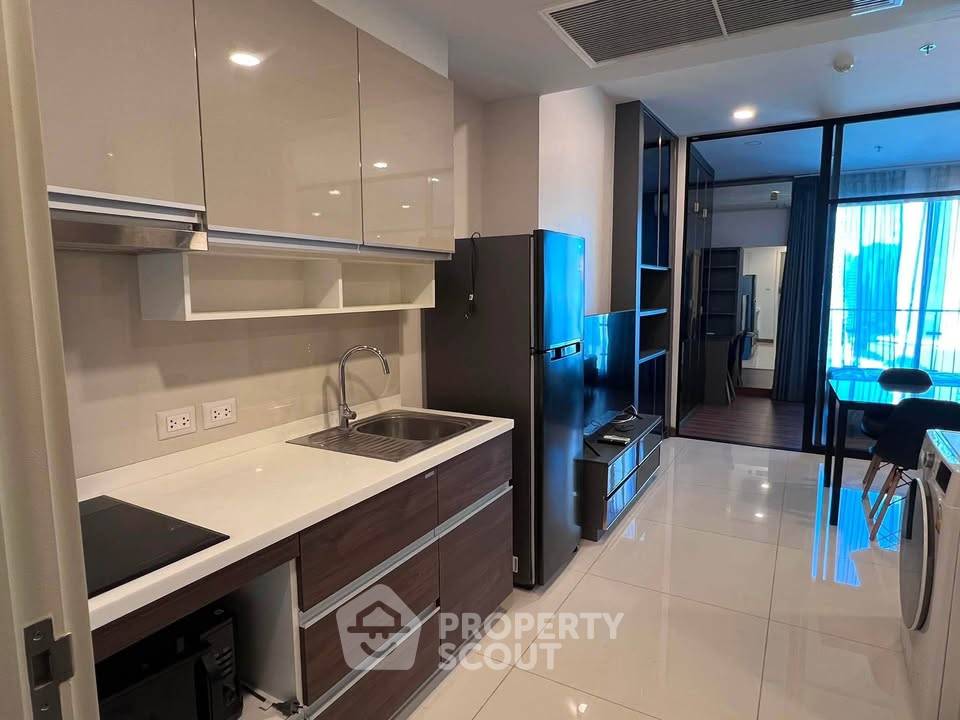 รูป คอนโด 1 ห้องนอน ศุภาลัย พรีเมียร์ เจริญนคร ชั้น 22 ใกล้ BTS กรุงธนบุรี (ID 3134199) - รูปที่ 4/4