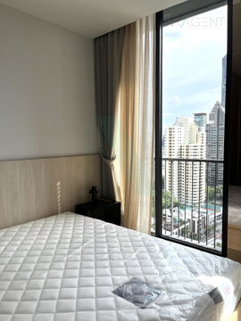 📌 ให้เช่าคอนโด โนเบิล สเตท 39 อาคาร Y ชั้น 23 1 ห้องนอน ขนาด 30.00 ตรม ใกล้ เอ็มควอเทียร์