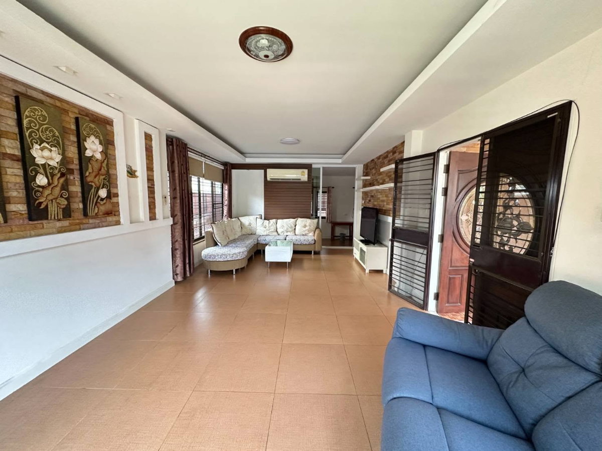 รูป 🏡✨ ให้เช่าบ้านเดี่ยว 2 ชั้น หลังใหญ่ ในโครงการคุณภาพ พร้อมคลับเฮ้าส์และสระว่ายน้ำ  #AHD-H1257 - รูปที่ 2/13