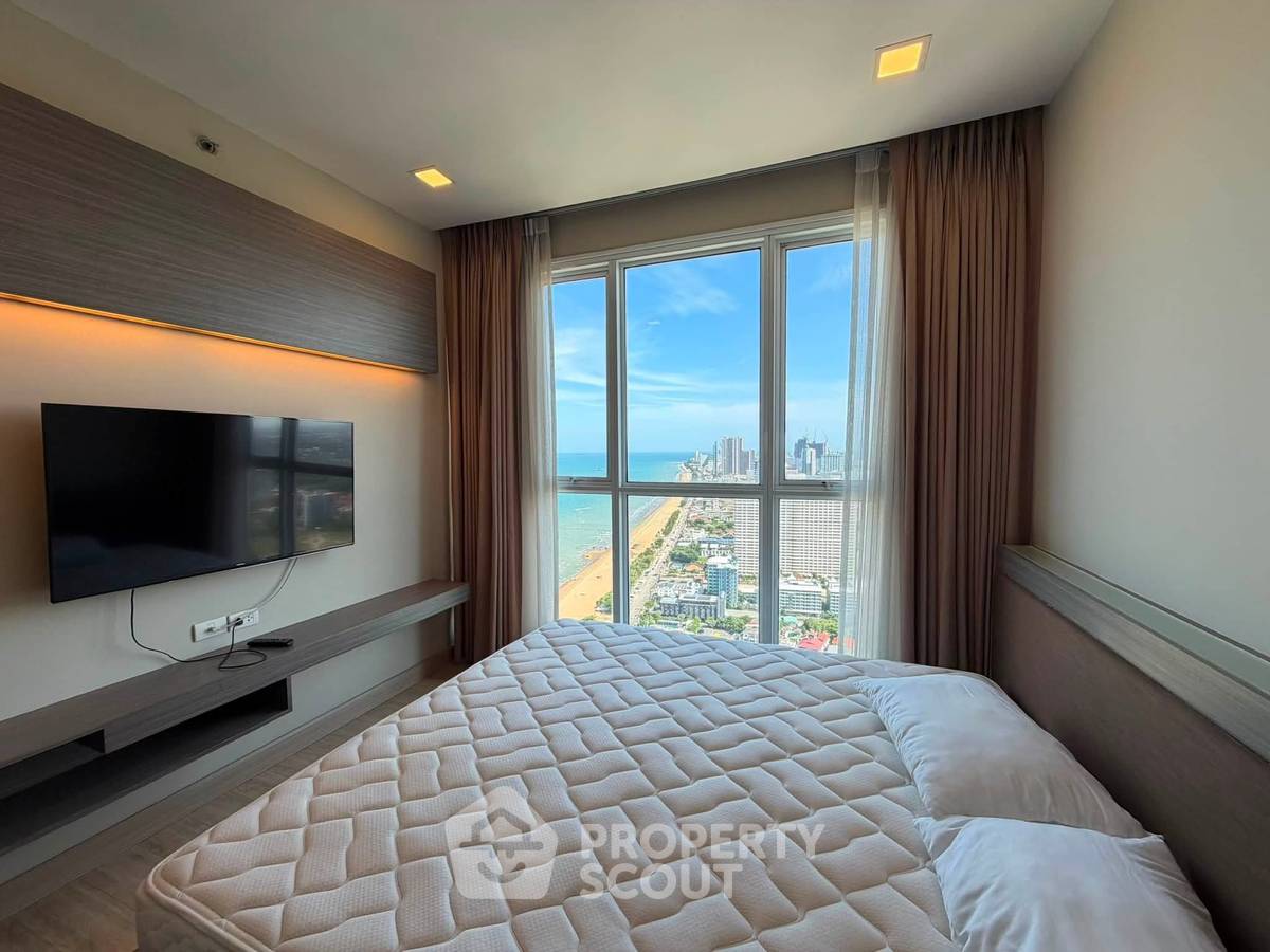 picture 2-BR Condo For Rent, Cetus Beachfront, Jomtien Beach (ID 3131913) - 13/17