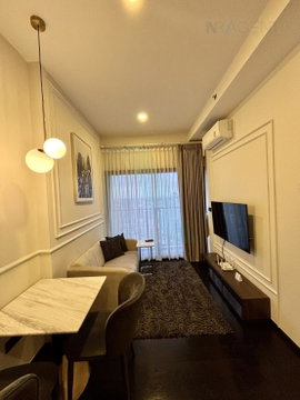 📌 ให้เช่าคอนโด พาร์ค ออริจิ้น ทองหล่อ อาคาร A ชั้น 11 1 ห้องนอน ขนาด 32.00 ตรม ใกล้ ดองกิ มอลล์ ทองหล่อ