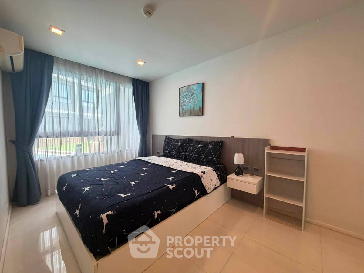 รูป คอนโด 1 ห้องนอน ให้เช่า เดอะ เออร์เบิน แอตทิจูด พัทยา ใกล้ 35 ตร.ม. (ID 3131991) - รูปที่ 8/17