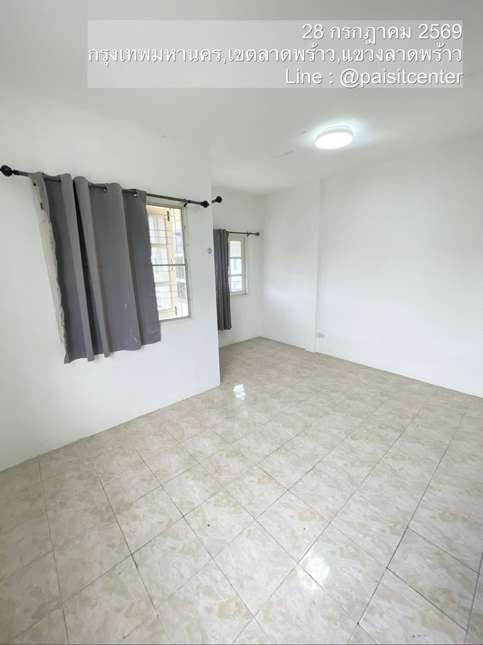 รูป ให้เช่าบ้านร่มรื่น 2 ซอยโชคชัย 4 (สตรีวิทยา 2 ซอย 29 ) - รูปที่ 20/22