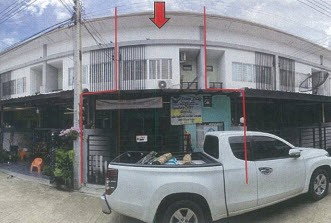 🔥 ขาย ทาวน์โฮม 2 ชั้น✅ ม.ยูเจ ทาวน์โฮม บ้านปึก UJ Townhome Ban Bueng ใกล้ ถนนสุขุมวิท