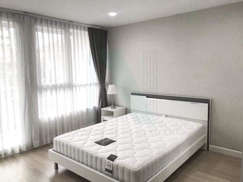 🎊 For Rent Condo MAYFAIR PLACE Building B, Floor 3,Studio, Room size 30.00 sqm