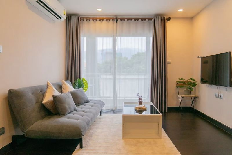 รูป 🌼🏙️ ขายคอนโด The Vidi เชียงใหม่ | ใกล้นิมมาน | ห้องใหม่ พร้อมเข้าอยู่ | เหมาะทั้งอยู่อาศัยและลงทุน ✨ - รูปที่ 8/8