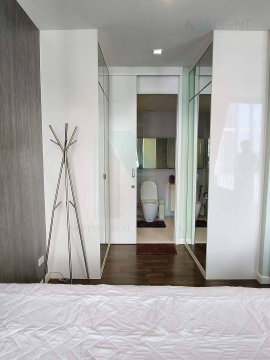 🔺 For Rent Condo NARA 9 Building 1, Floor 24,1 bed room, Room size 39.00 sqm