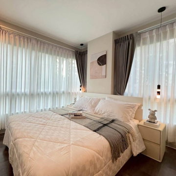 ✨ D Condo Mine กะทู้ | 1 ห้องนอน | ฟรีอินเทอร์เน็ต | พร้อมเข้าอยู่