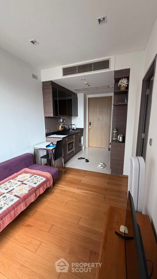 รูป คอนโด 1 ห้องนอน 35 ตร.ม. ที่ Keyne By Sansiri ใกล้ BTS ทองหล่อ 100 ม. (ID 3133213) - รูปที่ 1/9