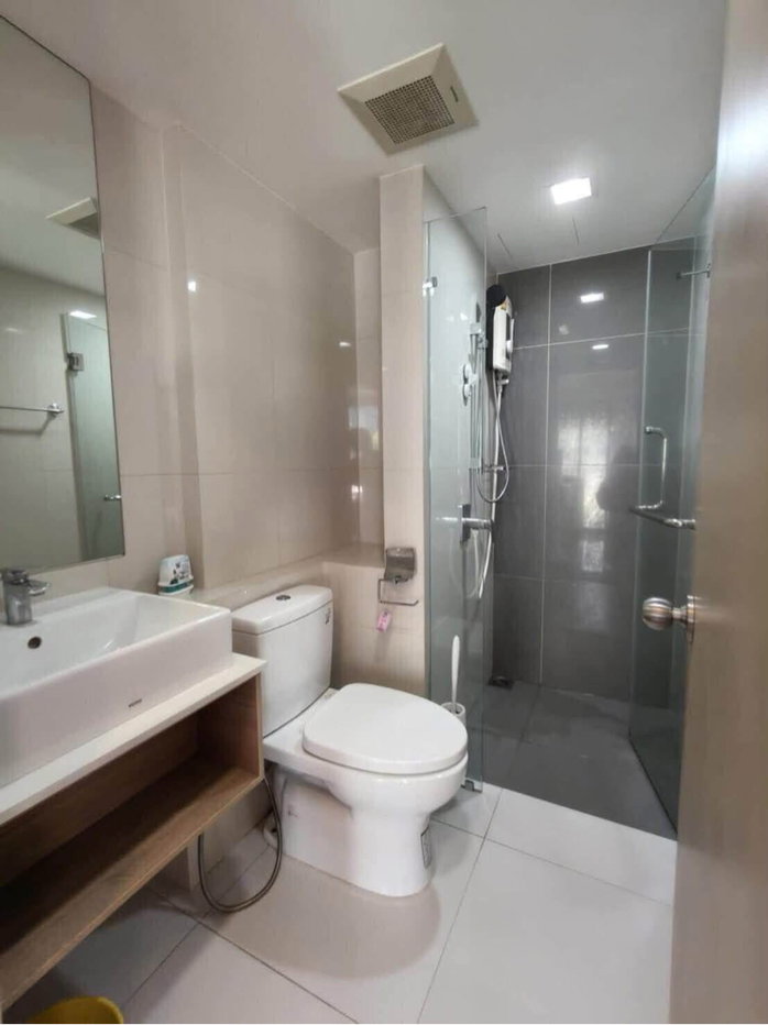 รูป S278 🔥ให้เช่าคอนโด MONIIQ Sukhumvit 64 (โมนีค สุขุมวิท 64) มีรถ รับ-ส่งไป BTS ปุณณวิถี พร้อมเข้าอยู่ รับเช่าระยะสั้น - รูปที่ 7/8