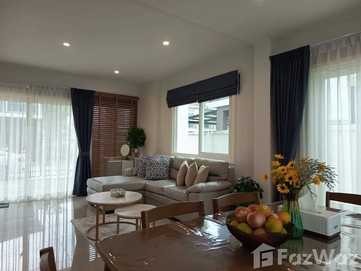 รูป บ้านเดี่ยวให้เช่า 3 ห้องนอน ในโครงการ ศุภาลัย เบลล่า ถลาง ภูเก็ต 1739998 - รูปที่ 8/28