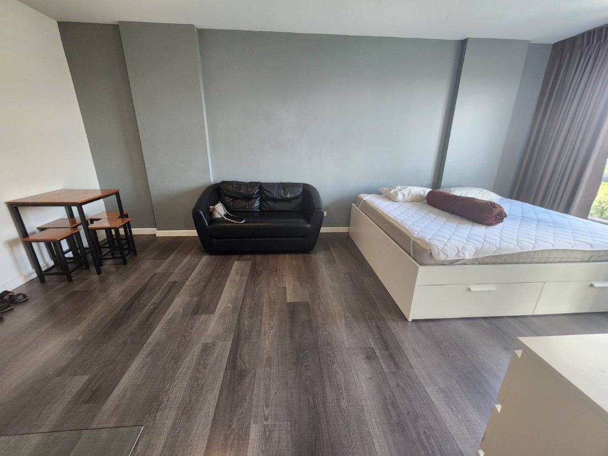picture 🏡 Best Location! Front Building | High Floor | D Condo Bangna | Only THB 1.15M - 3/7