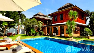 Houses for sale Wiset Road Phuket : 2 Bedroom Villa for sale in Rawai, Phuket  6627231