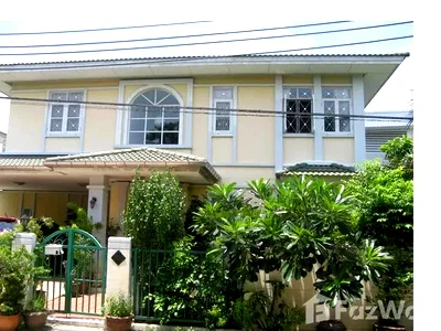 บ้านเดี่ยว ลาดพร้าว 107 : ขายหรือให้เช่าบ้านลาดพร้าว 1 ซอยโยธินพัฒนา หลัง CHIC CDC 13ล 6627060