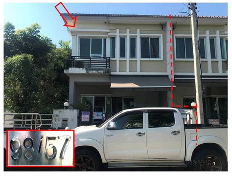 🔥 ขาย บ้านเดี่ยว 2 ชั้น✅ หมู่บ้านวิสต้า วันเอทโอ เทพารักษ์-วงแหวน Vista 180 Thepharak–Wongwaen ใกล้ MRT ศรีเทพา