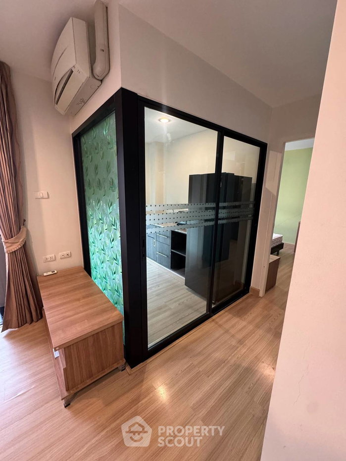 รูป คอนโด 1 ห้องนอน ให้เช่า ที่ G Haus Condominium ใกล้สำโรงเหนือ ชั้น 5 (ID 3134204) - รูปที่ 2/12