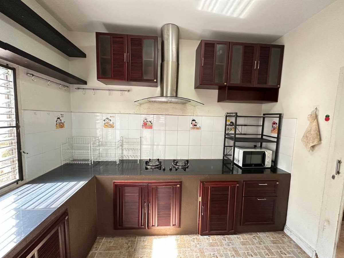 รูป 🏡✨ ให้เช่าบ้านเดี่ยว 2 ชั้น หลังใหญ่ ในโครงการคุณภาพ พร้อมคลับเฮ้าส์และสระว่ายน้ำ  #AHD-H1257 - รูปที่ 12/13
