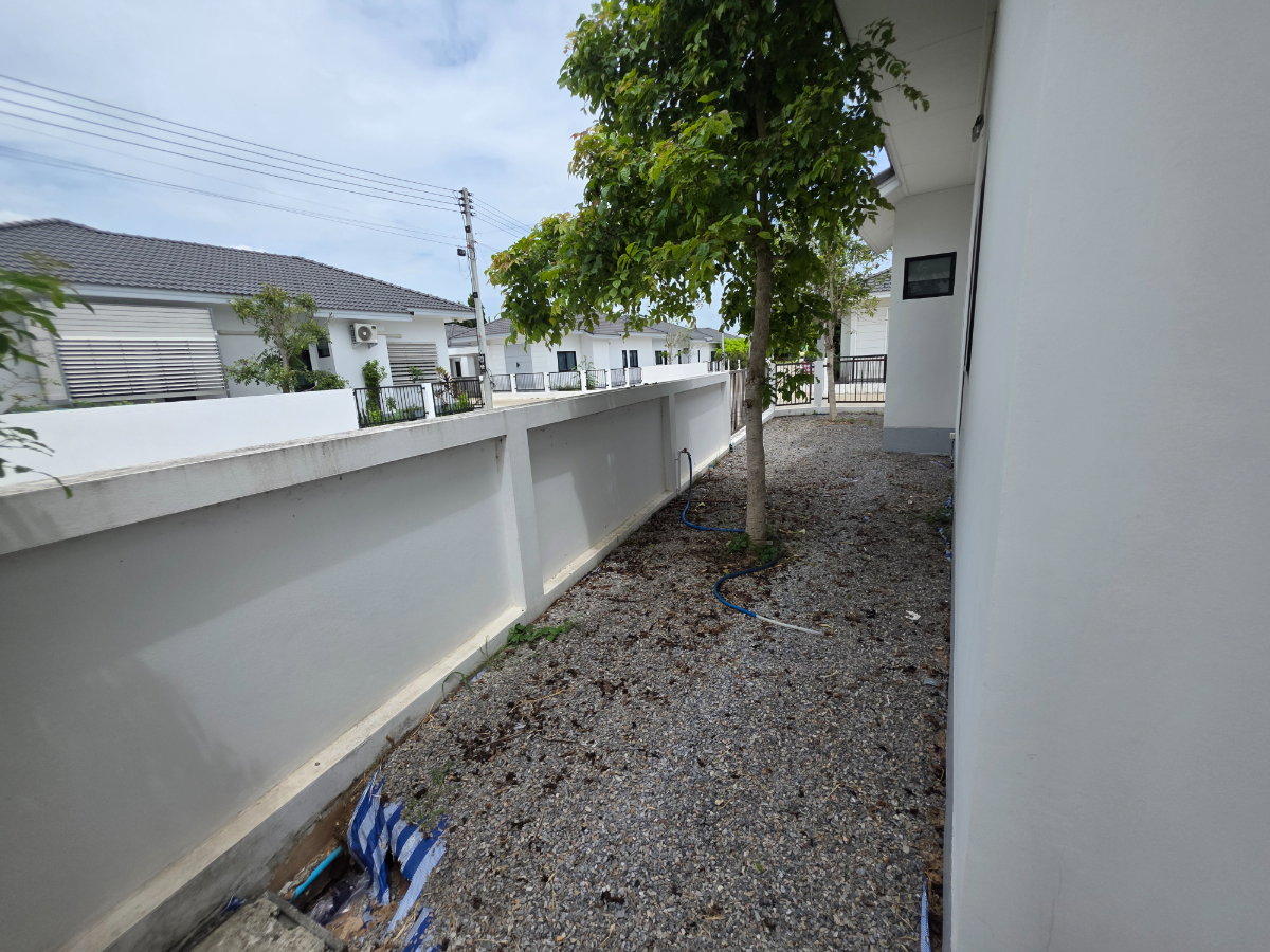 รูป บ้านเดี่ยวชั้นเดียว บ้านหัวมุม - รูปที่ 5/17