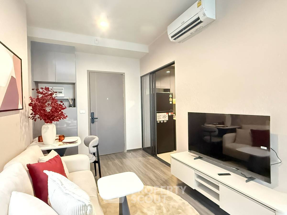 รูป คอนโด 2 ห้องนอน IDEO Sukhumvit - Rama 4 ใกล้ BTS พระโขนง (ID 3131874) - รูปที่ 2/13