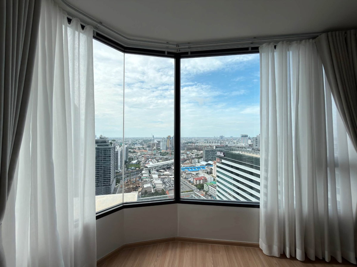 picture For rent Skyrise Avenue Sukhumvit 64 - 18/18