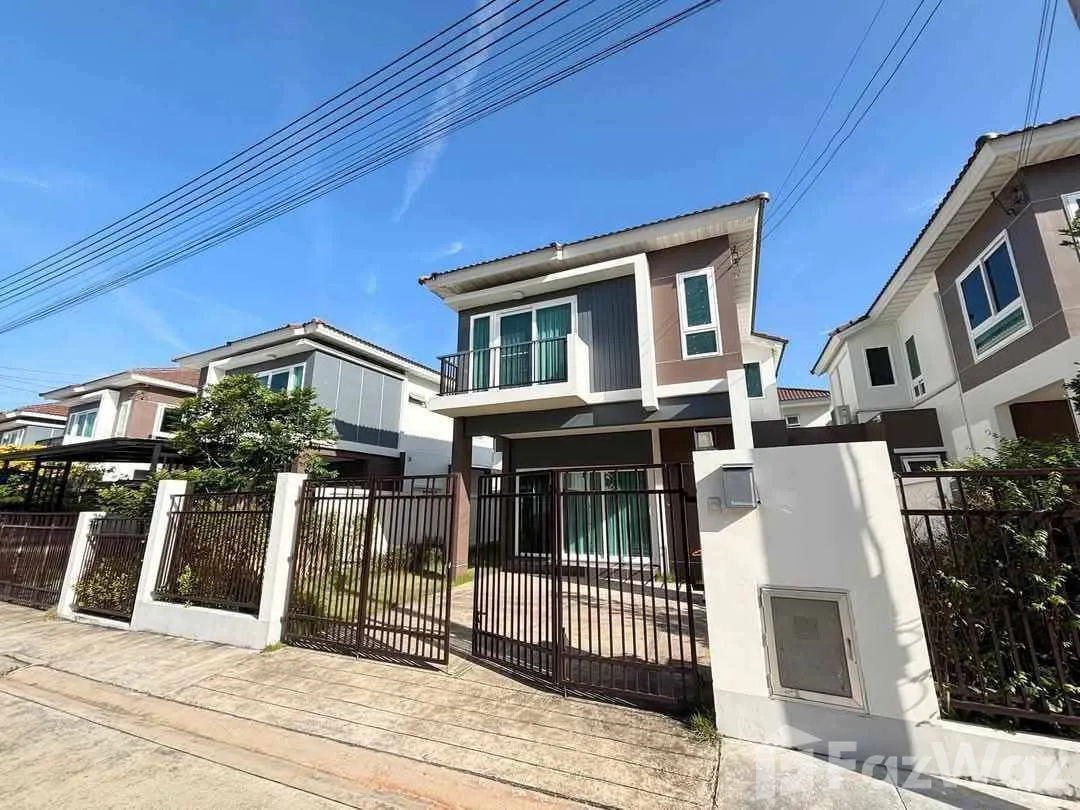 รูป บ้านเดี่ยวให้เช่า 3 ห้องนอน ในโครงการ ศุภาลัย เบลล่า ถลาง ภูเก็ต 1739998 - รูปที่ 1/28