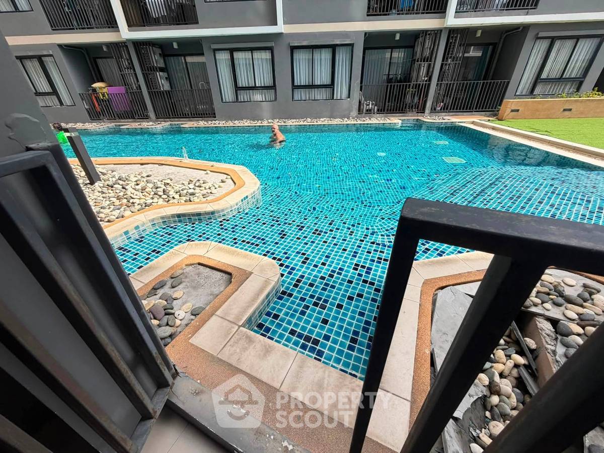 รูป คอนโด 1 ห้องนอน ให้เช่า เดอะ เออร์เบิน แอตทิจูด พัทยา ใกล้ 35 ตร.ม. (ID 3131991) - รูปที่ 17/17