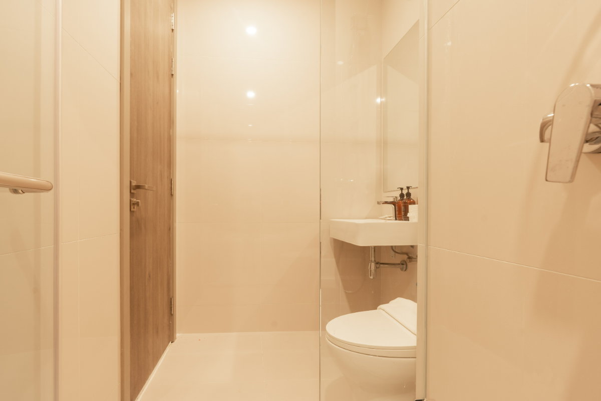 รูป ✅ ให้เช่า คอนโด เดอะ แฮมป์ตัน สวีท ระยอง 🛏️ 2 ห้อง 🛋️1 ห้องนั่งเล่น 🚿1 ห้องน้ำ พร้อมเฟอร์นิเจอร์ 💥ห้องใหม่ พร้อมเข้าอยู่ - รูปที่ 11/19