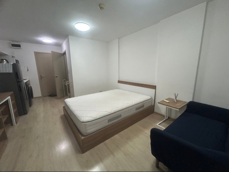 picture 🏬 For rent Elio Sukhumvut64 -Studio 1 bathroom Beautiful room - 3/8