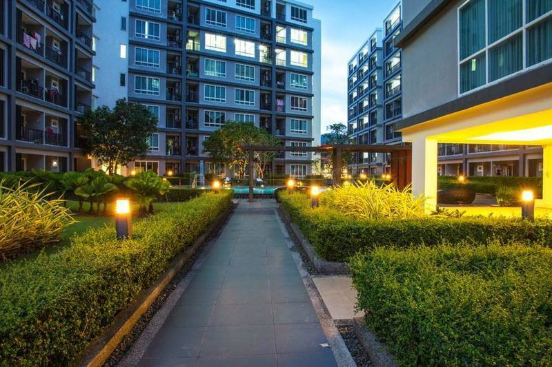 รูป 🏢 ให้เช่า The View Condo Suanluang | วิวภูเขา | อาคาร B ชั้น 7 | เริ่ม 10,000 บาท - รูปที่ 19/26