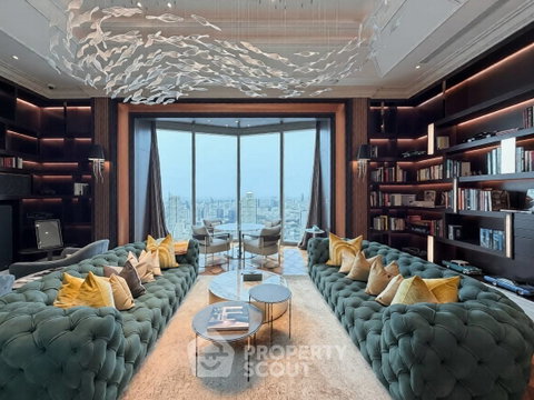 คอนโด 3 ห้องนอน The Residences At Mandarin Oriental, กรุงเทพฯ ใกล้ BTS สะพานตากสิน (ID 3131854)