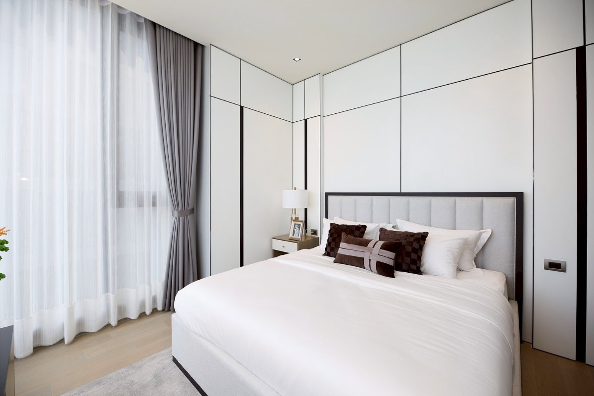 รูป Hyde Heritage Thonglor 2 ห้องนอนแต่งครบ พร้อมเข้าอยู่ รับครบทุกโปรโมชั่นจากโครงการ - รูปที่ 3/11
