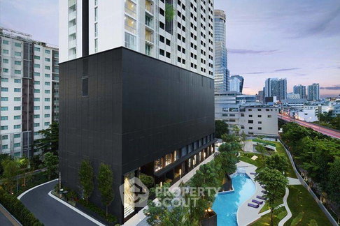 คอนโด 1 ห้องนอน 48 ตร.ม. A Space Asoke-Ratchada ใกล้ MRT พระราม 9 (ID 3131066)