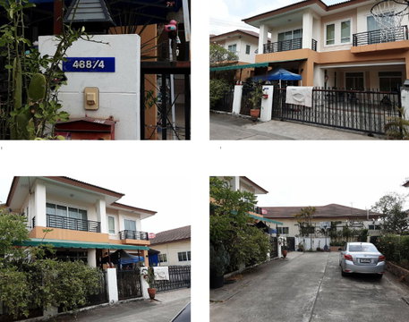 🔥 House for Sale at Wiset Suk Nakorn, Phra Samut Chedi, Samut Prakan – Spacious Family Home