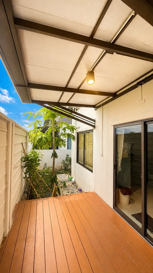 picture Twin House for Sale | Owner Direct | THB 3.80 Million - 8/25
