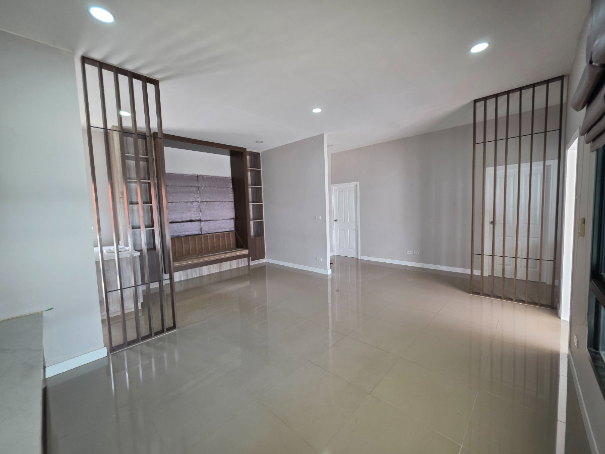 รูป บ้านเดี่ยวชั้นเดียว บ้านหัวมุม - รูปที่ 7/17